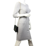 Louis Vuitton Twist Belt Chain Wallet Epi