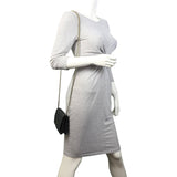 Chanel Classic Wallet on Chain | Black Gold Hardware