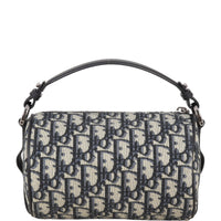 Dior Roller Messenger Oblique