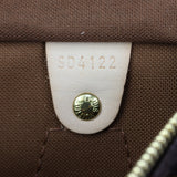 Louis Vuitton Speedy 25 Bandouliere Monogram Date Code