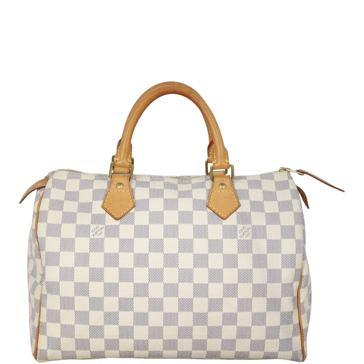 Louis Vuitton Speedy 30 Damier Azur