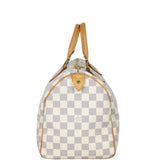 Louis Vuitton Speedy 30 Damier Azur