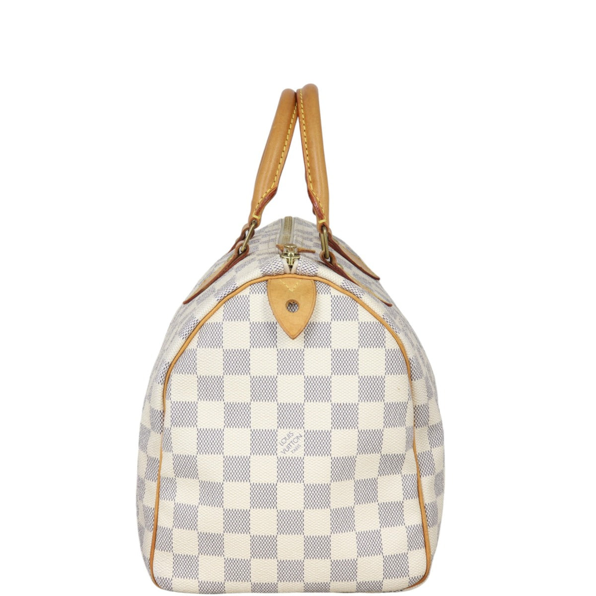 Louis Vuitton Speedy 30 Damier Azur