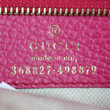 Gucci Swing Mini Leather Tote Date Code