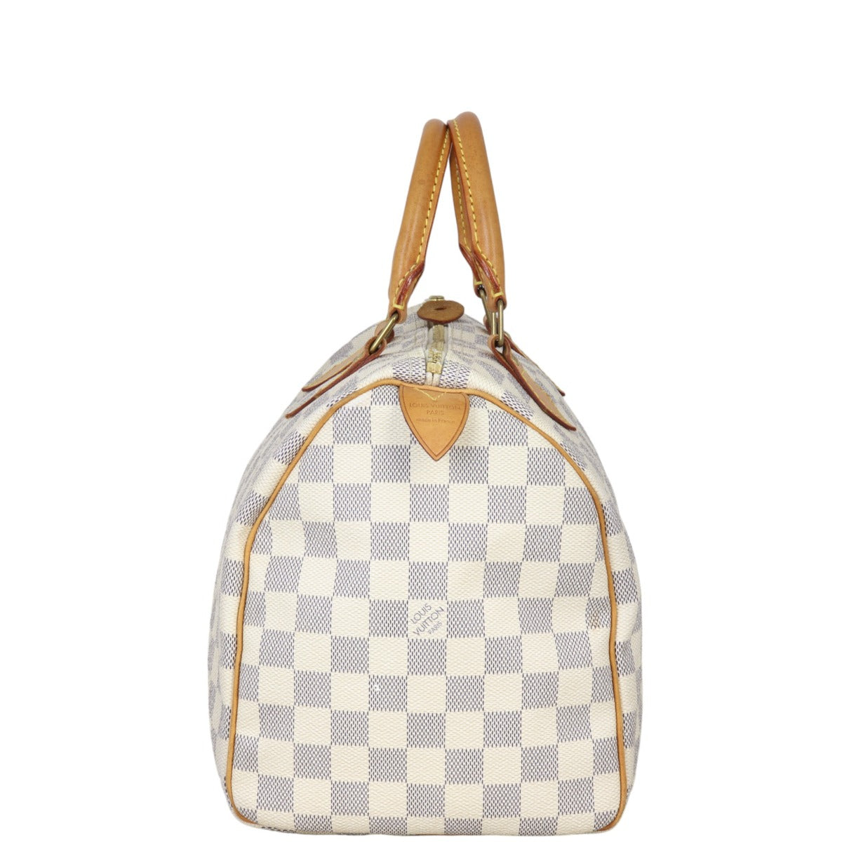 Louis Vuitton Speedy 30 Damier Azur