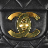 Chanel Maxi Jumbo XL Single Flap Bag Hardware