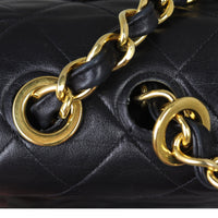 Chanel Maxi Jumbo XL Single Flap Bag  Wear