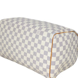 Louis Vuitton Speedy 30 Damier Azur