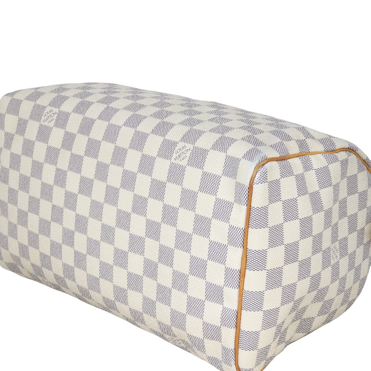 Louis Vuitton Speedy 30 Damier Azur