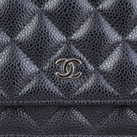 Chanel Classic Wallet on Chain Hardware