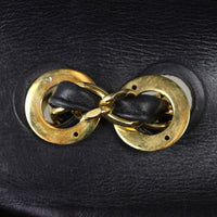 Chanel Maxi Jumbo XL Single Flap Bag Hardware