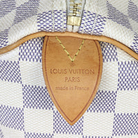 Louis Vuitton Speedy 30 Damier Azur