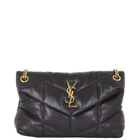 Saint Laurent Loulou Puffer Small