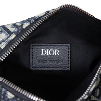 Dior Roller Messenger Oblique