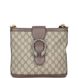 Gucci Dionysus GG Supreme Bucket Bag Medium