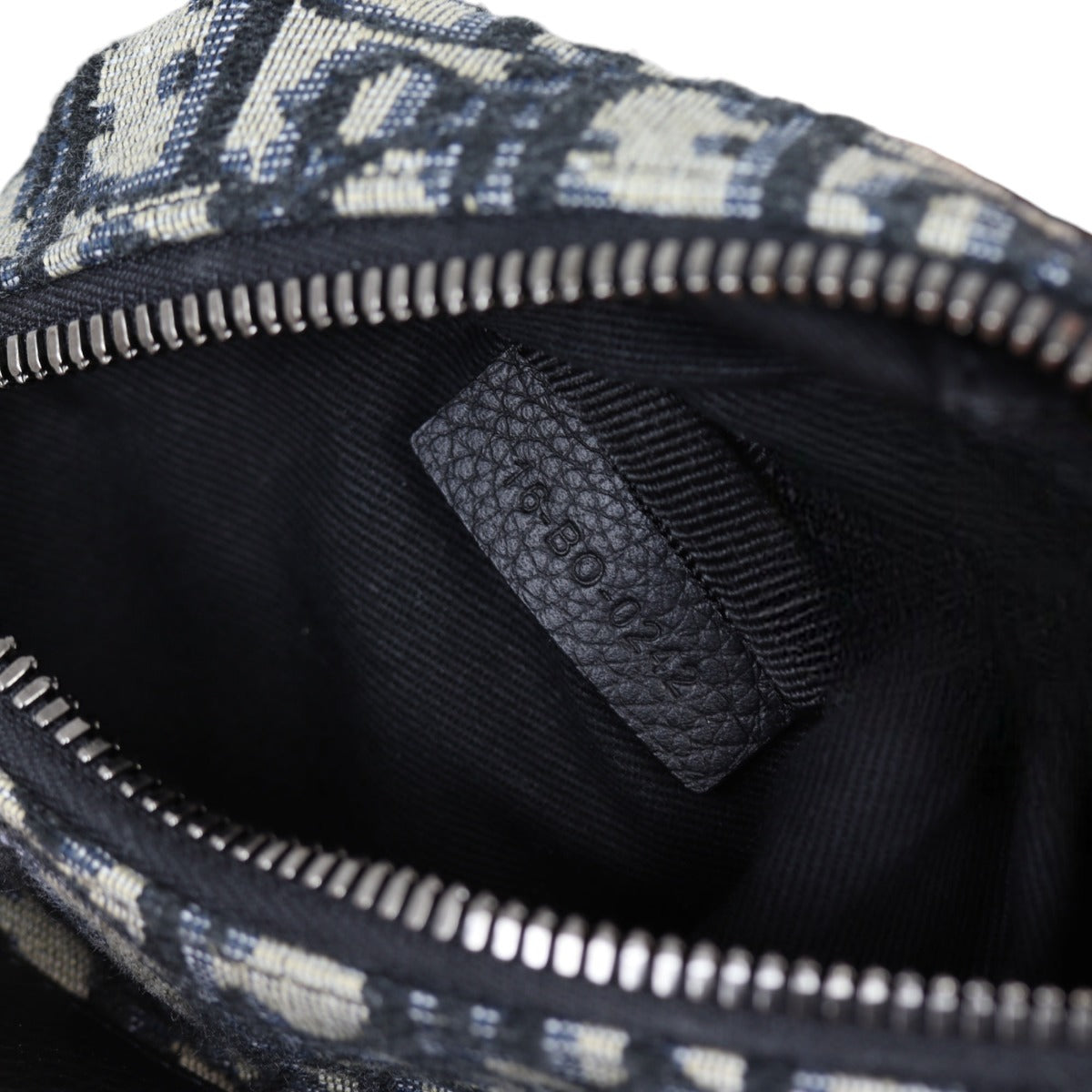 Dior Roller Messenger Oblique