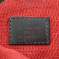 Louis Vuitton Bloomsbury PM Damier Ebene Stamp