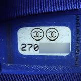 Chanel Classic O-Case Mini (blue) Date Code