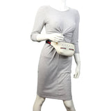 Gucci Retro Logo Web Belt Bag