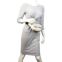 Gucci Retro Logo Web Belt Bag