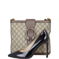 Gucci Dionysus GG Supreme Bucket Bag Medium