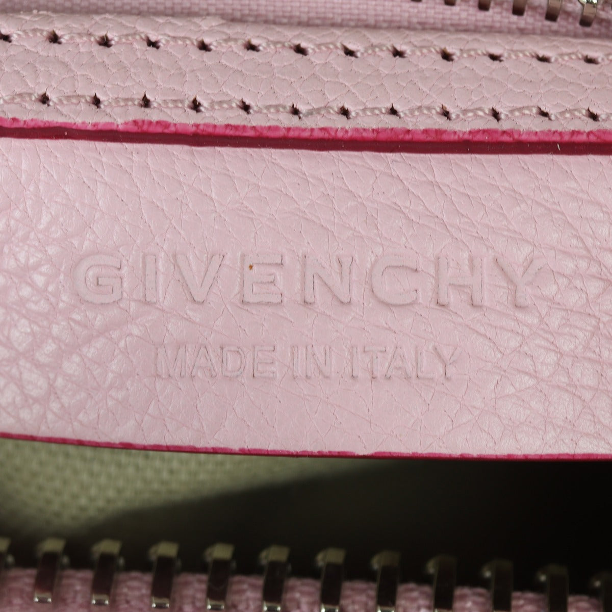 Givenchy Antigona Mini Interior Stamp