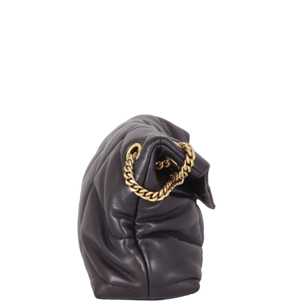 Saint Laurent Loulou Puffer Small