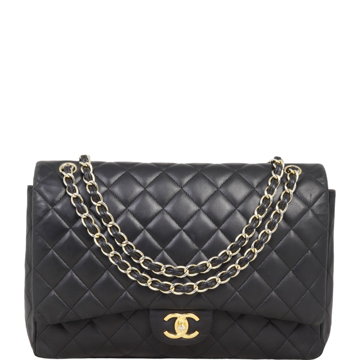 Chanel Classic Double Flap Maxi