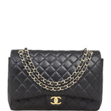 Chanel Classic Double Flap Maxi