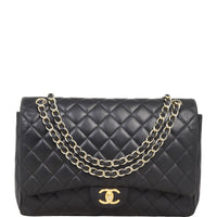 Chanel Classic Double Flap Maxi
