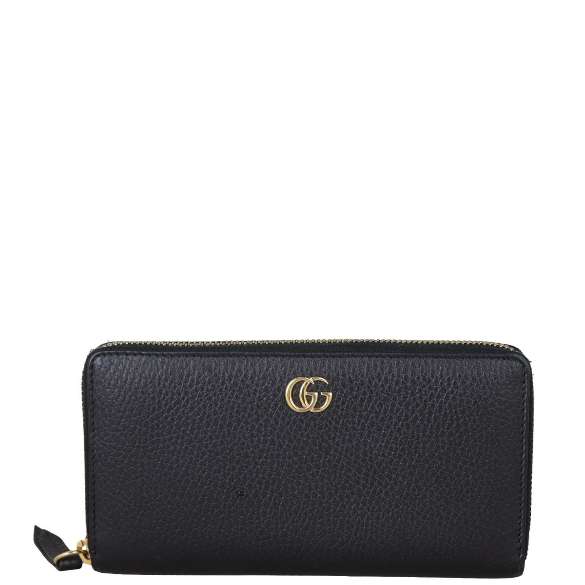 Gucci GG Marmont Zip Around Wallet