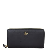 Gucci GG Marmont Zip Around Wallet