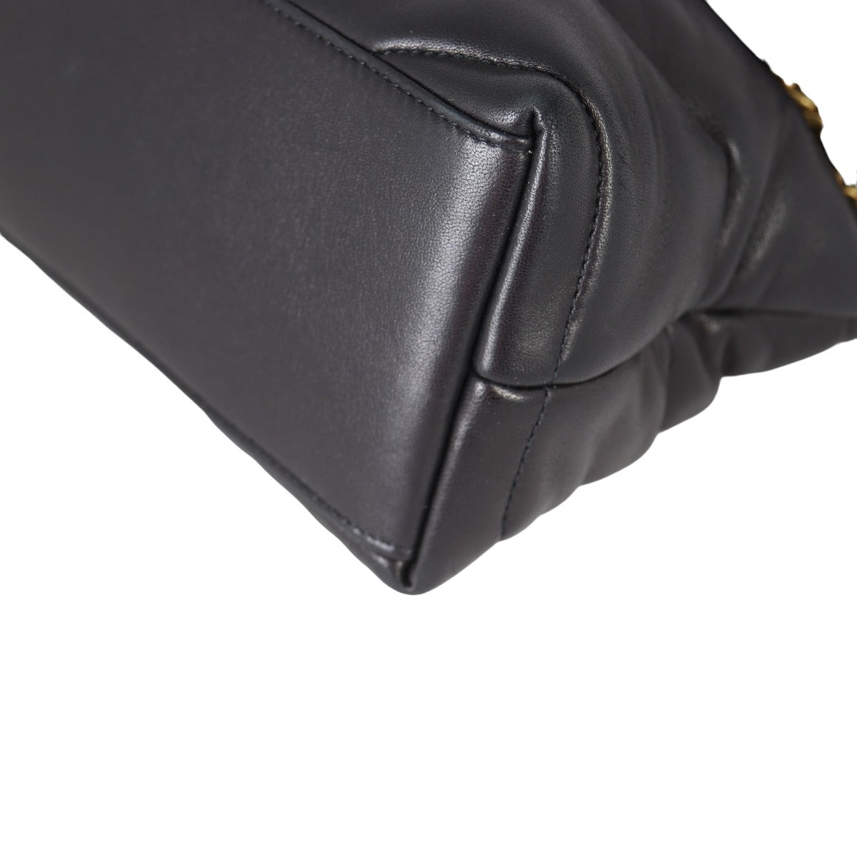 Saint Laurent Loulou Puffer Small