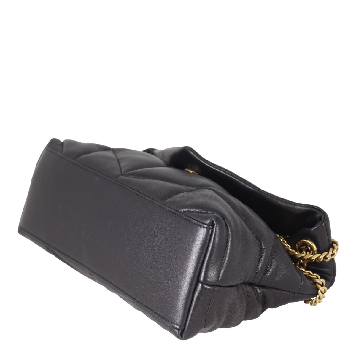 Saint Laurent Loulou Puffer Small