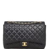 Chanel Classic Double Flap Maxi