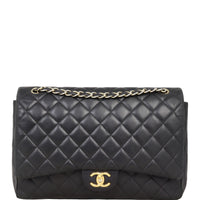 Chanel Classic Double Flap Maxi