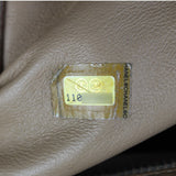 Chanel Quilted CC Tote