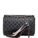 Chanel Classic Double Flap Maxi