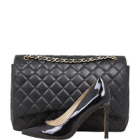 Chanel Classic Double Flap Maxi