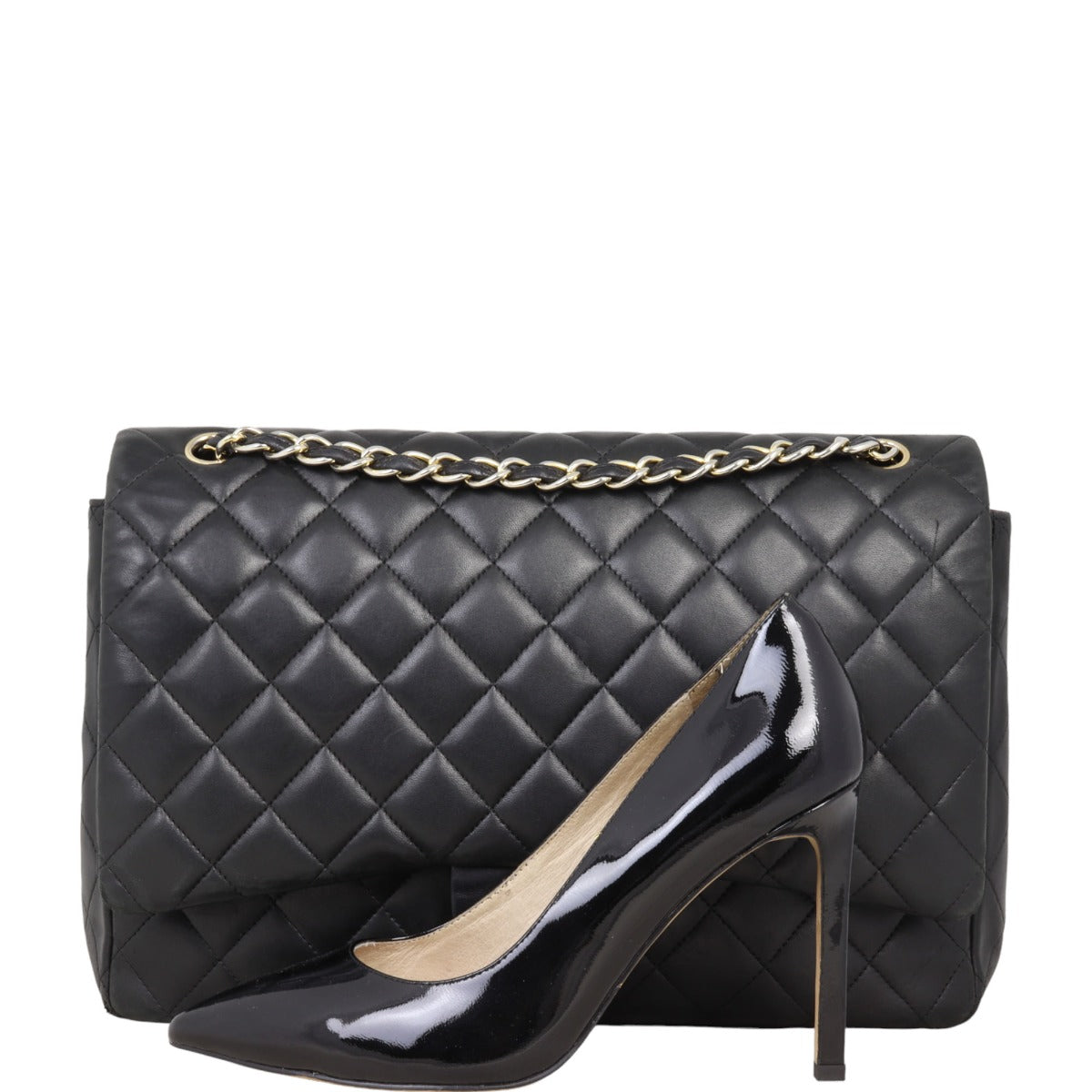 Chanel Classic Double Flap Maxi