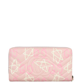 Gucci GG Marmont GucciGhost Zip Around Wallet
