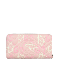 Gucci GG Marmont GucciGhost Zip Around Wallet