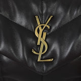 Saint Laurent Loulou Puffer Small