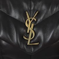 Saint Laurent Loulou Puffer Small