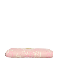 Gucci GG Marmont GucciGhost Zip Around Wallet