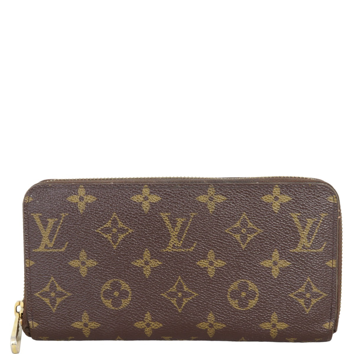 Louis Vuitton Zippy Wallet Monogram