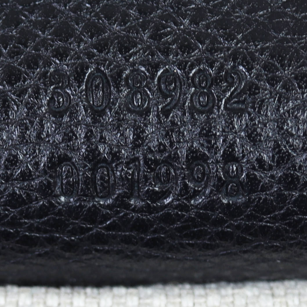 Gucci Soho Chain Shoulder Bag Medium Date Code