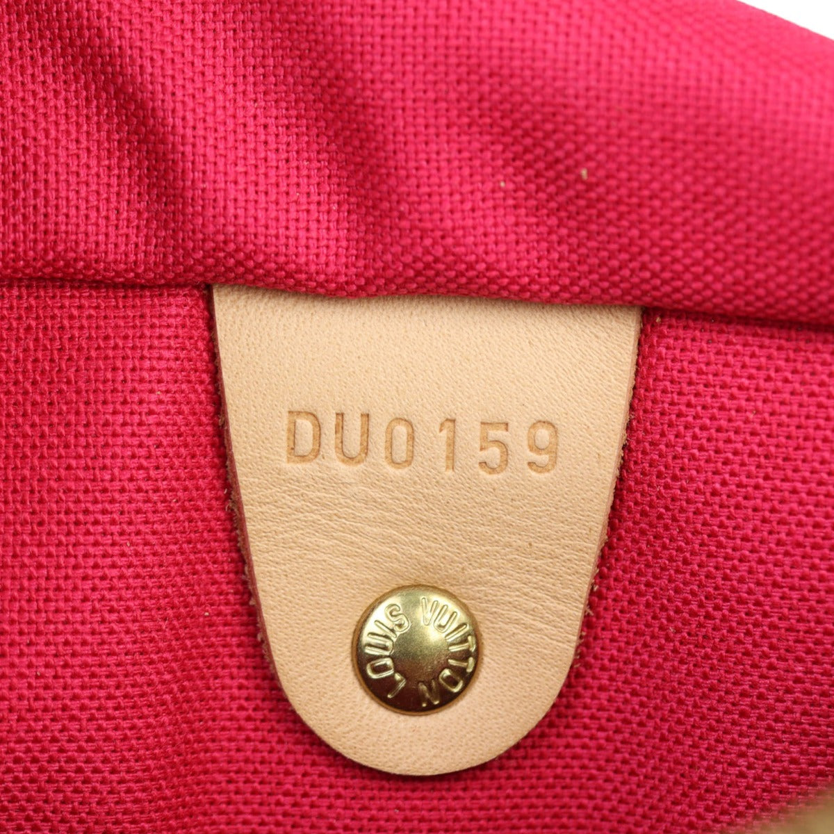 Louis Vuitton Speedy 30 Bandouliere Monogram Love Lock