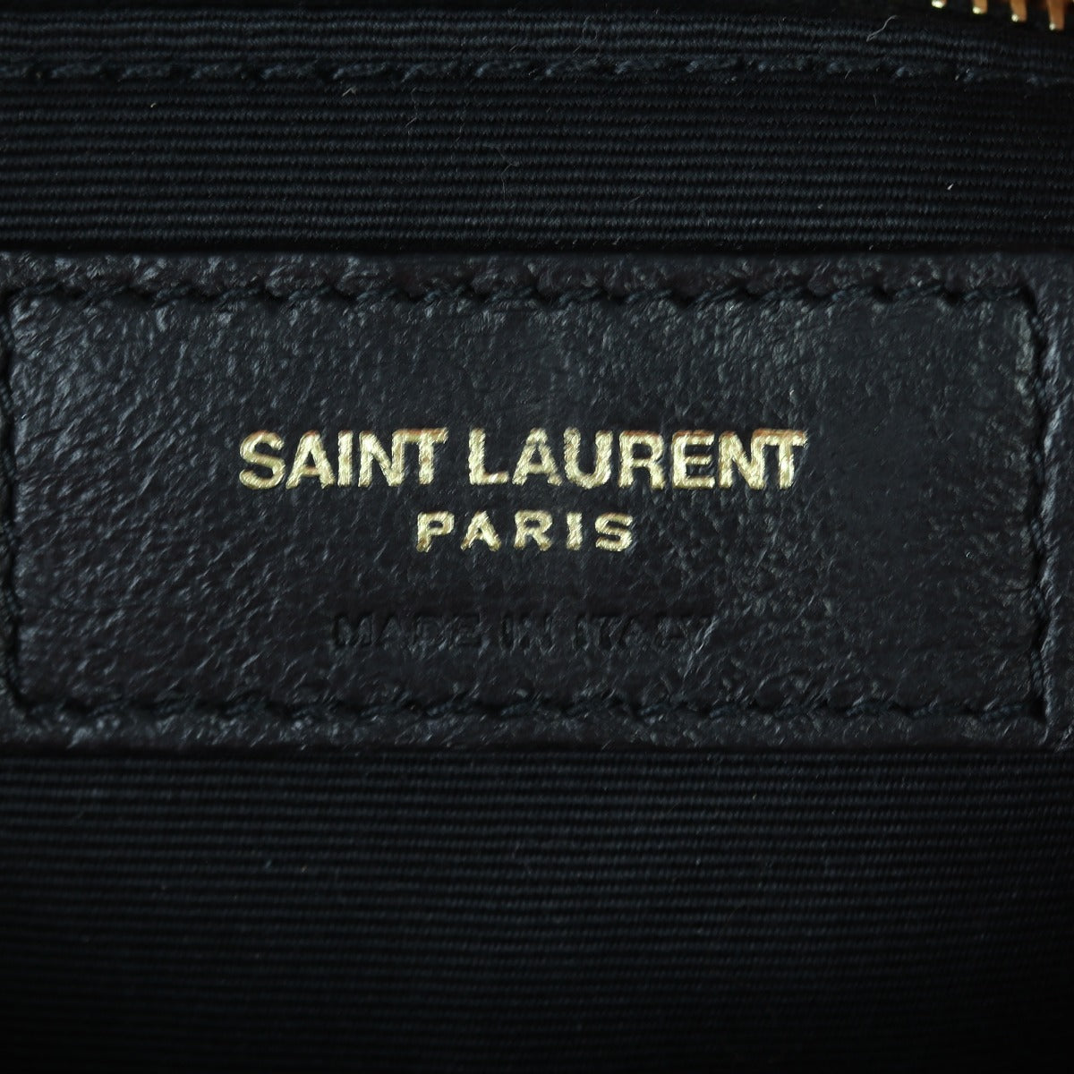 Saint Laurent Loulou Puffer Small