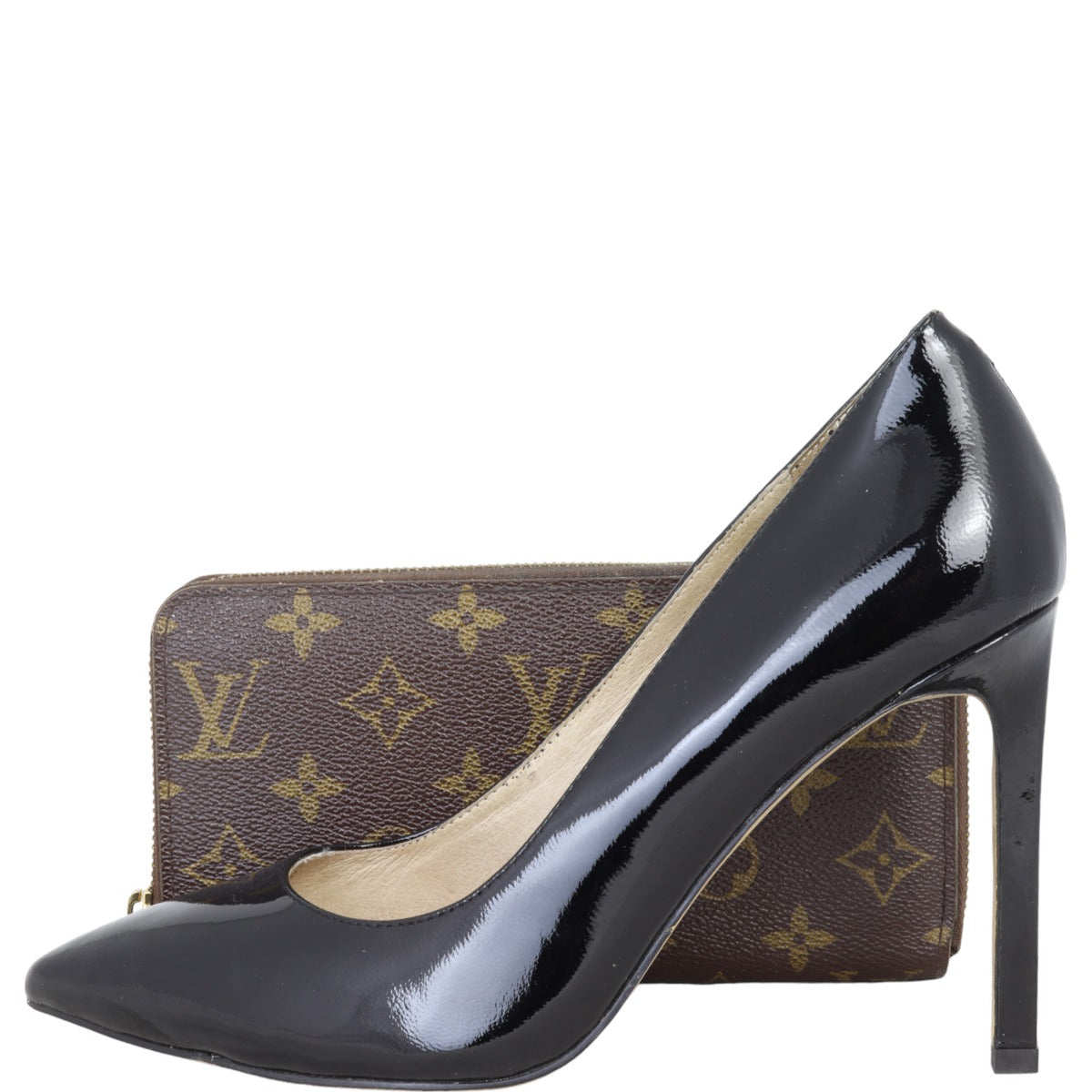 Louis Vuitton Zippy Wallet Monogram